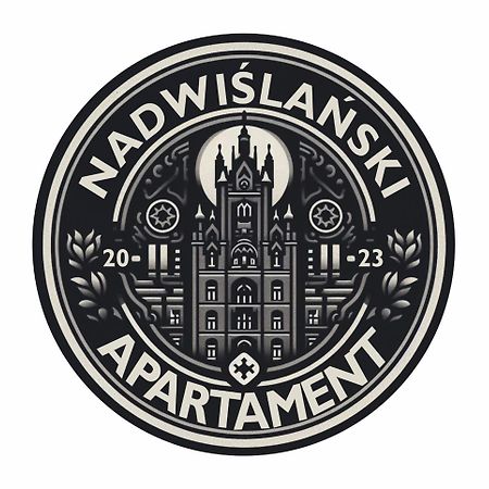 Appartement Nadwislanski Apartament Kalwaryjska à Cracovie Extérieur photo