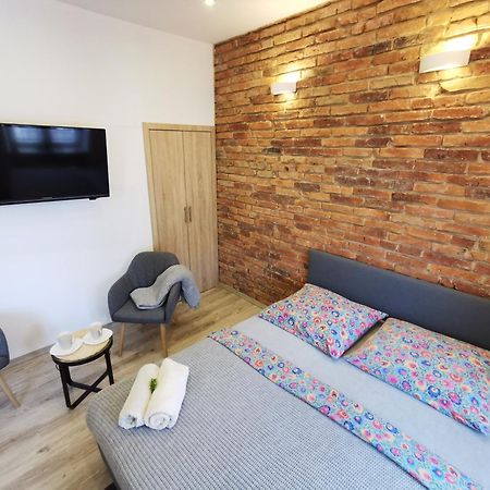 Appartement Nadwislanski Apartament Kalwaryjska à Cracovie Extérieur photo