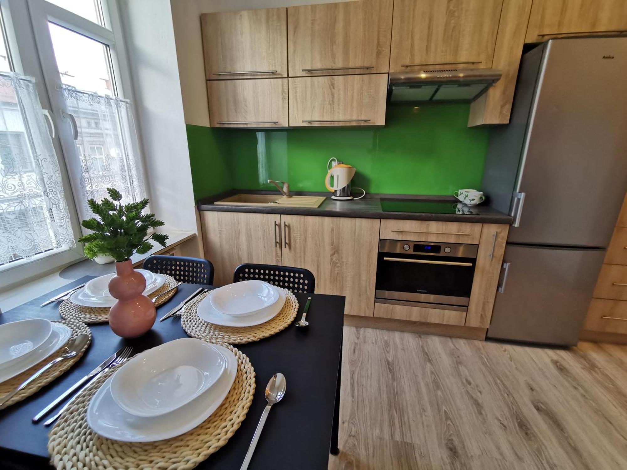 Appartement Nadwislanski Apartament Kalwaryjska à Cracovie Extérieur photo