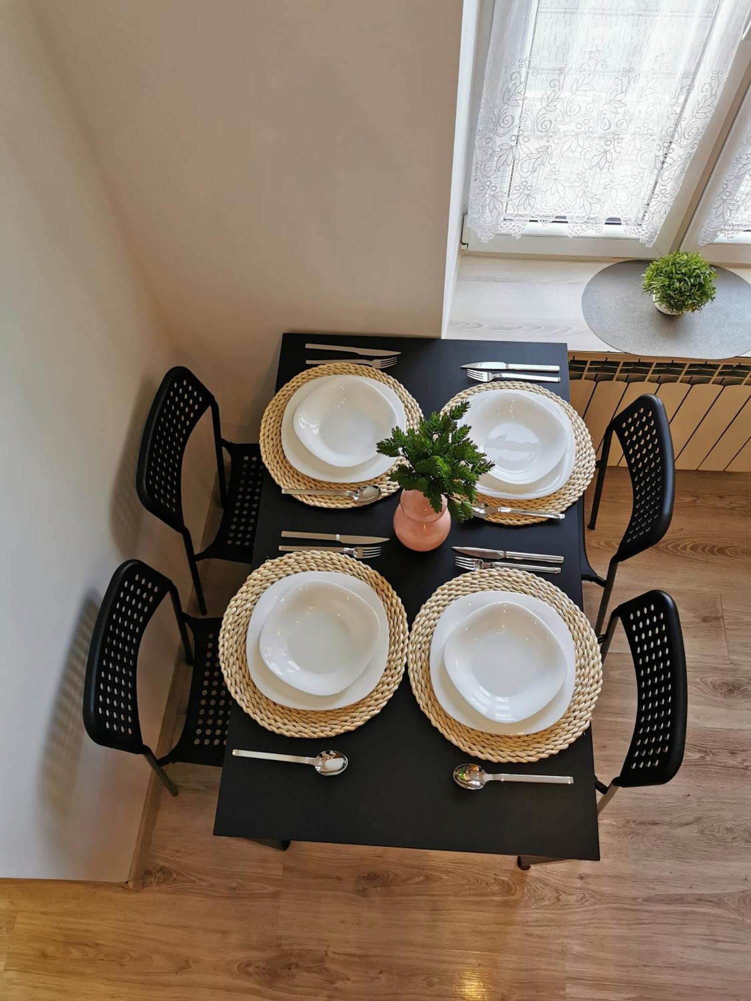 Appartement Nadwislanski Apartament Kalwaryjska à Cracovie Extérieur photo