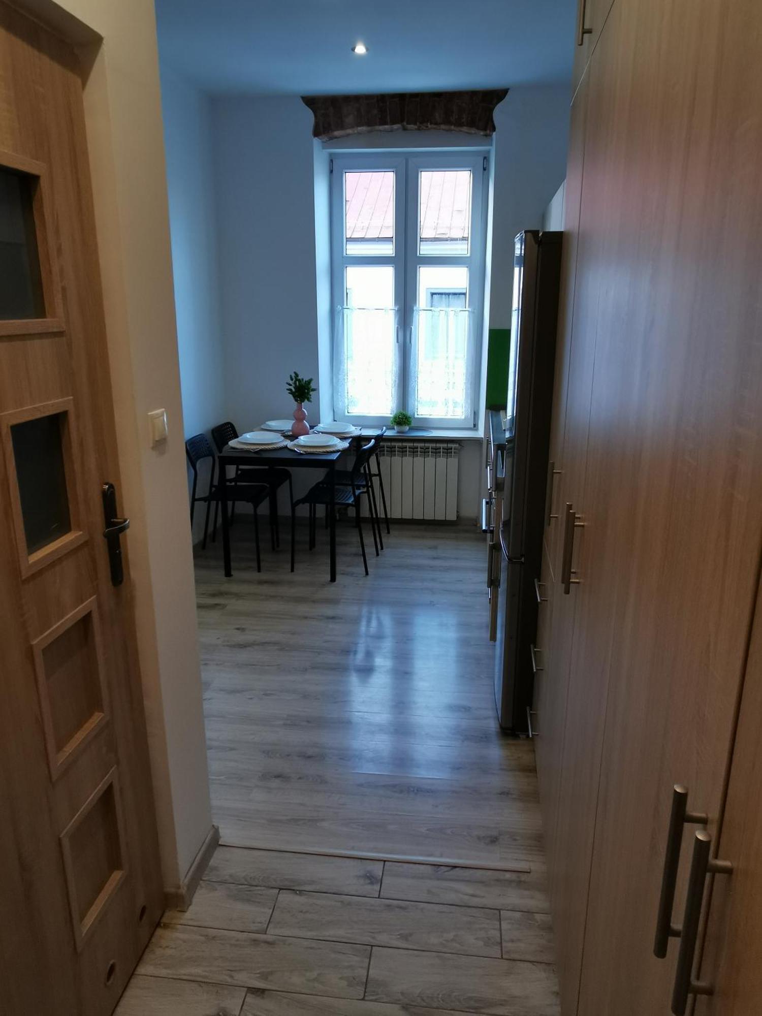 Appartement Nadwislanski Apartament Kalwaryjska à Cracovie Extérieur photo