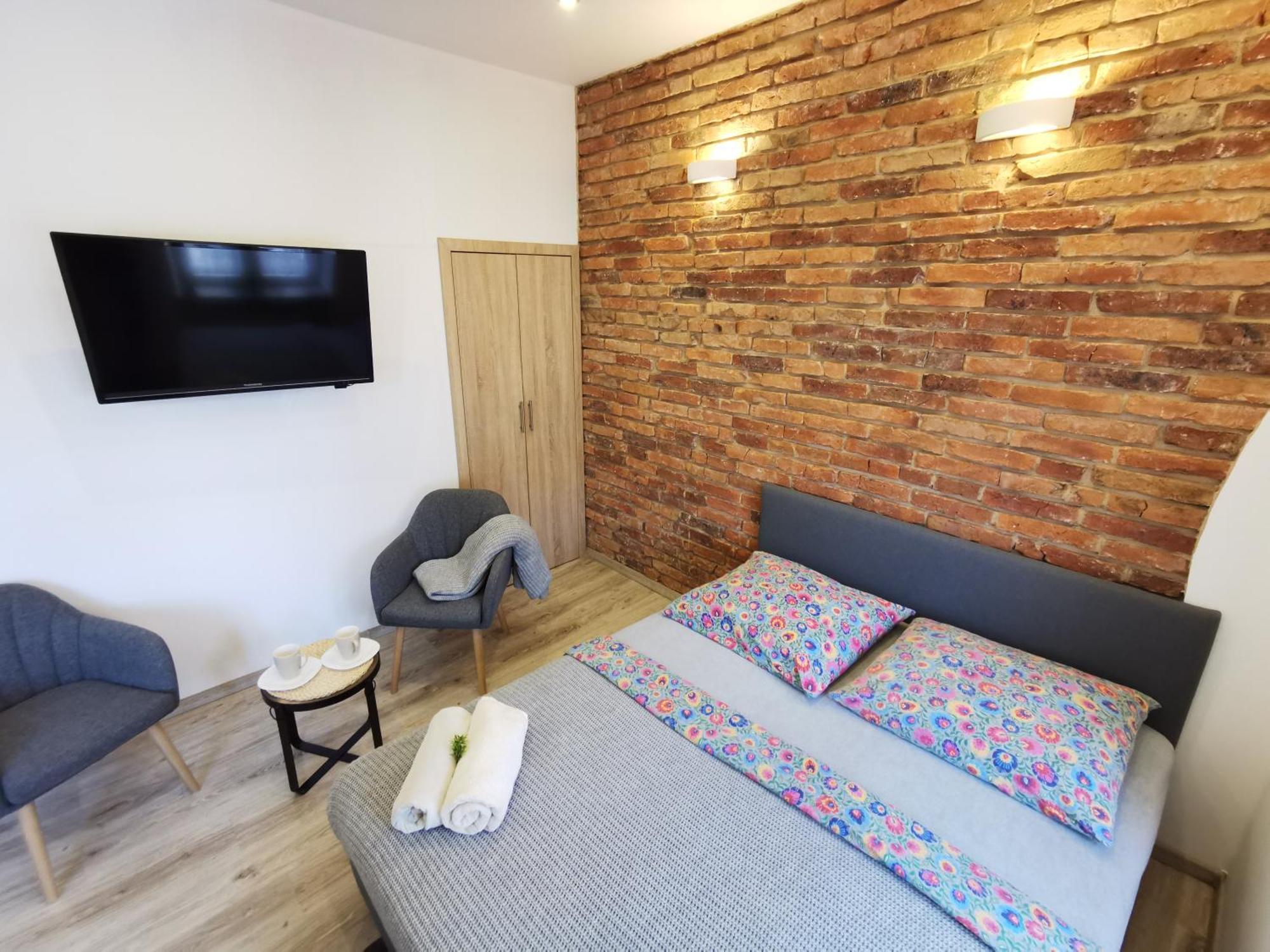 Appartement Nadwislanski Apartament Kalwaryjska à Cracovie Extérieur photo