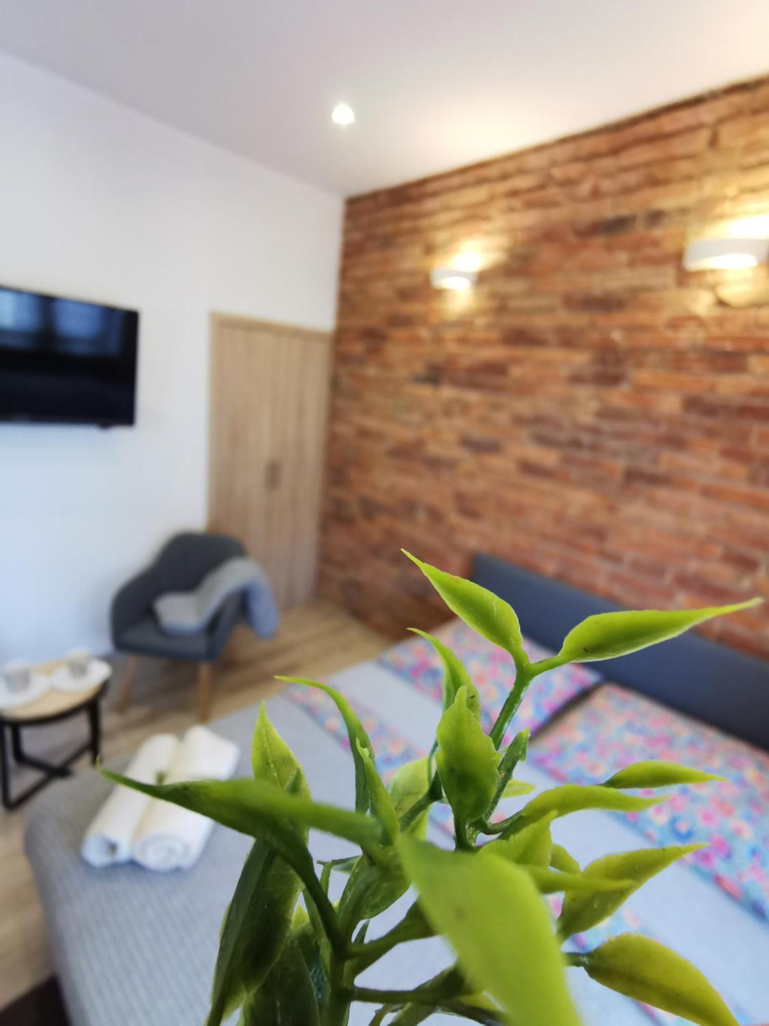 Appartement Nadwislanski Apartament Kalwaryjska à Cracovie Extérieur photo