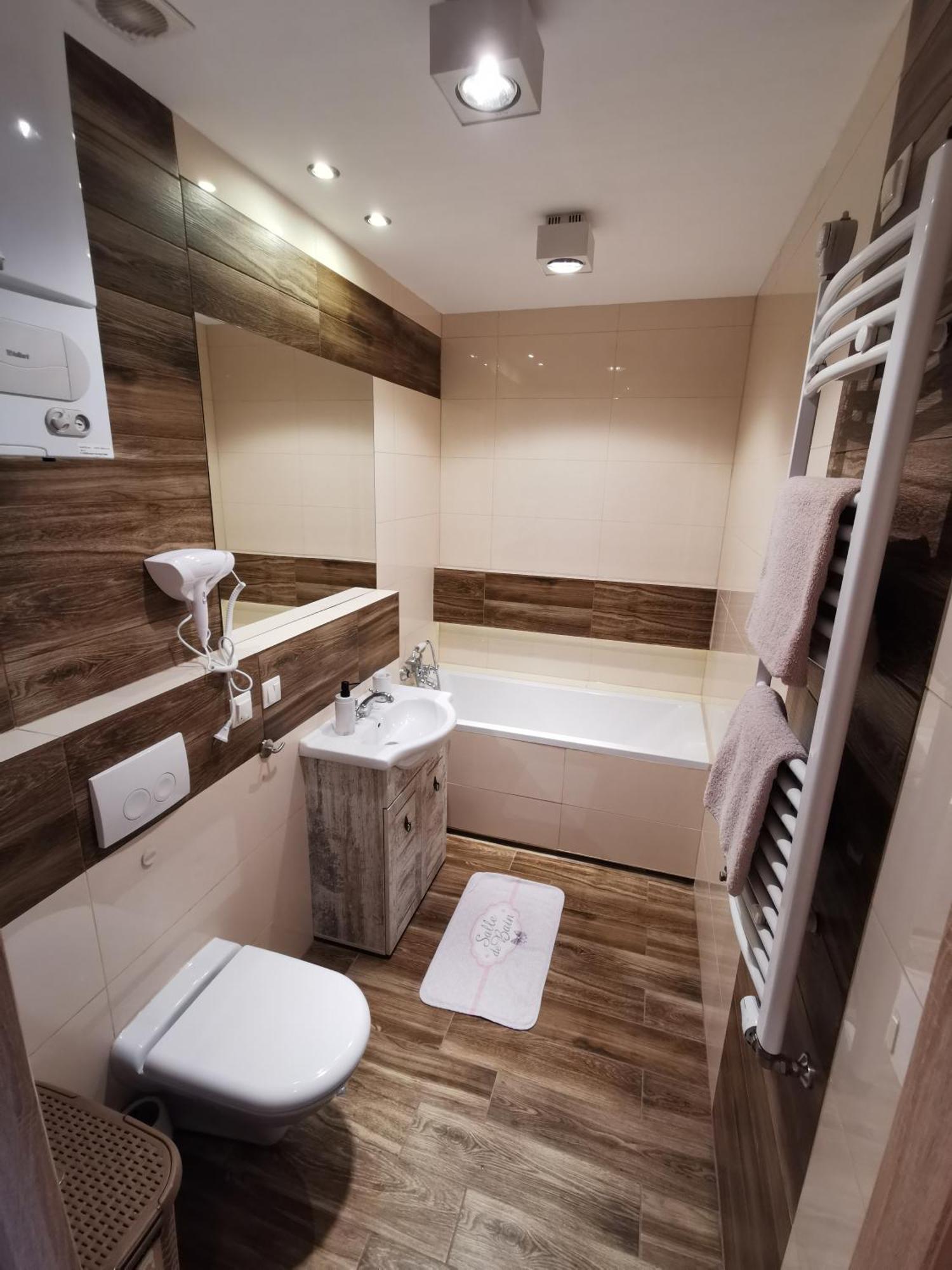 Appartement Nadwislanski Apartament Kalwaryjska à Cracovie Extérieur photo
