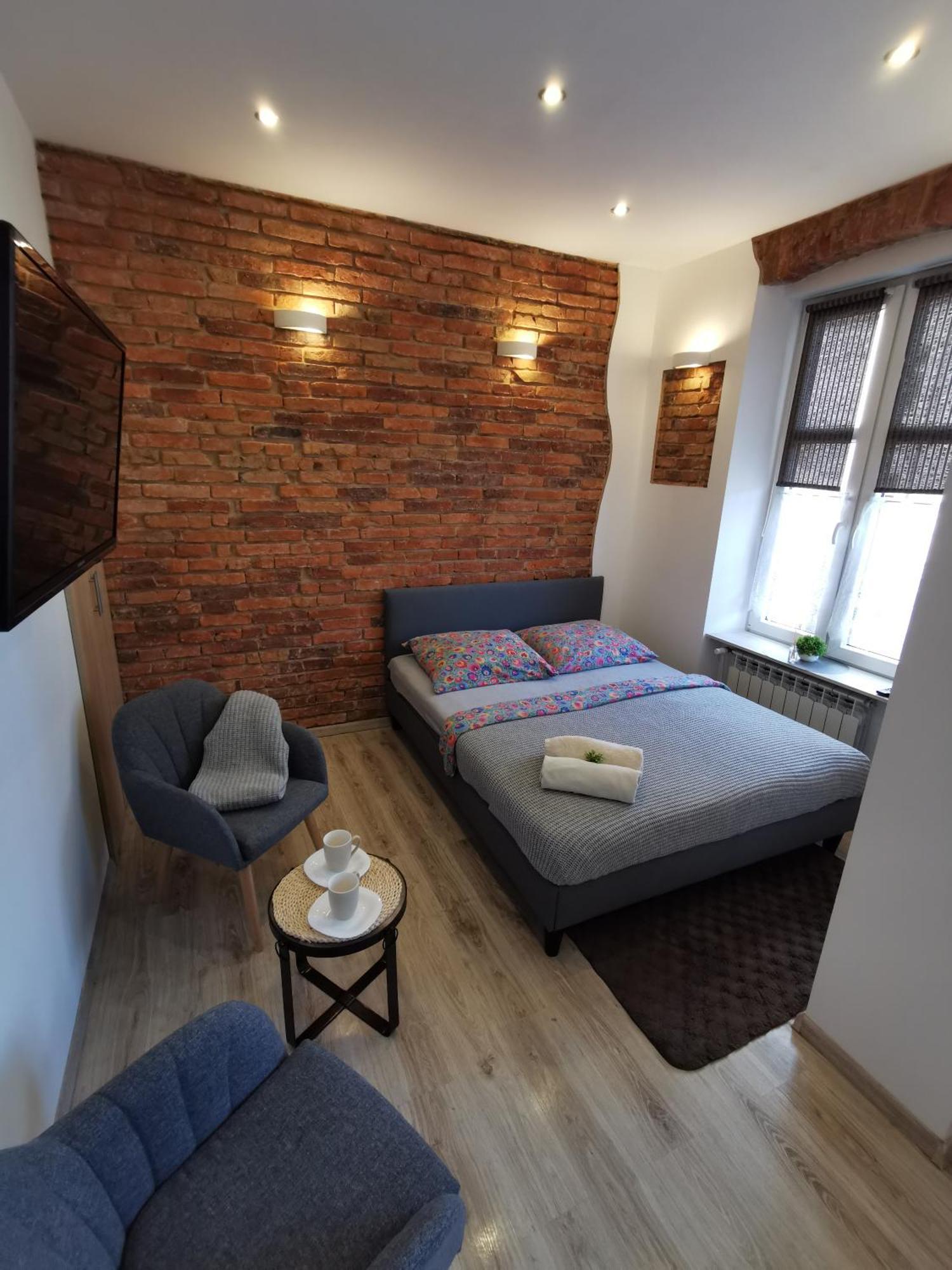 Appartement Nadwislanski Apartament Kalwaryjska à Cracovie Extérieur photo